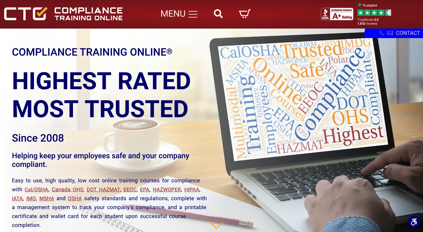 Compliance Training Online Affiliate Program LinkClicky