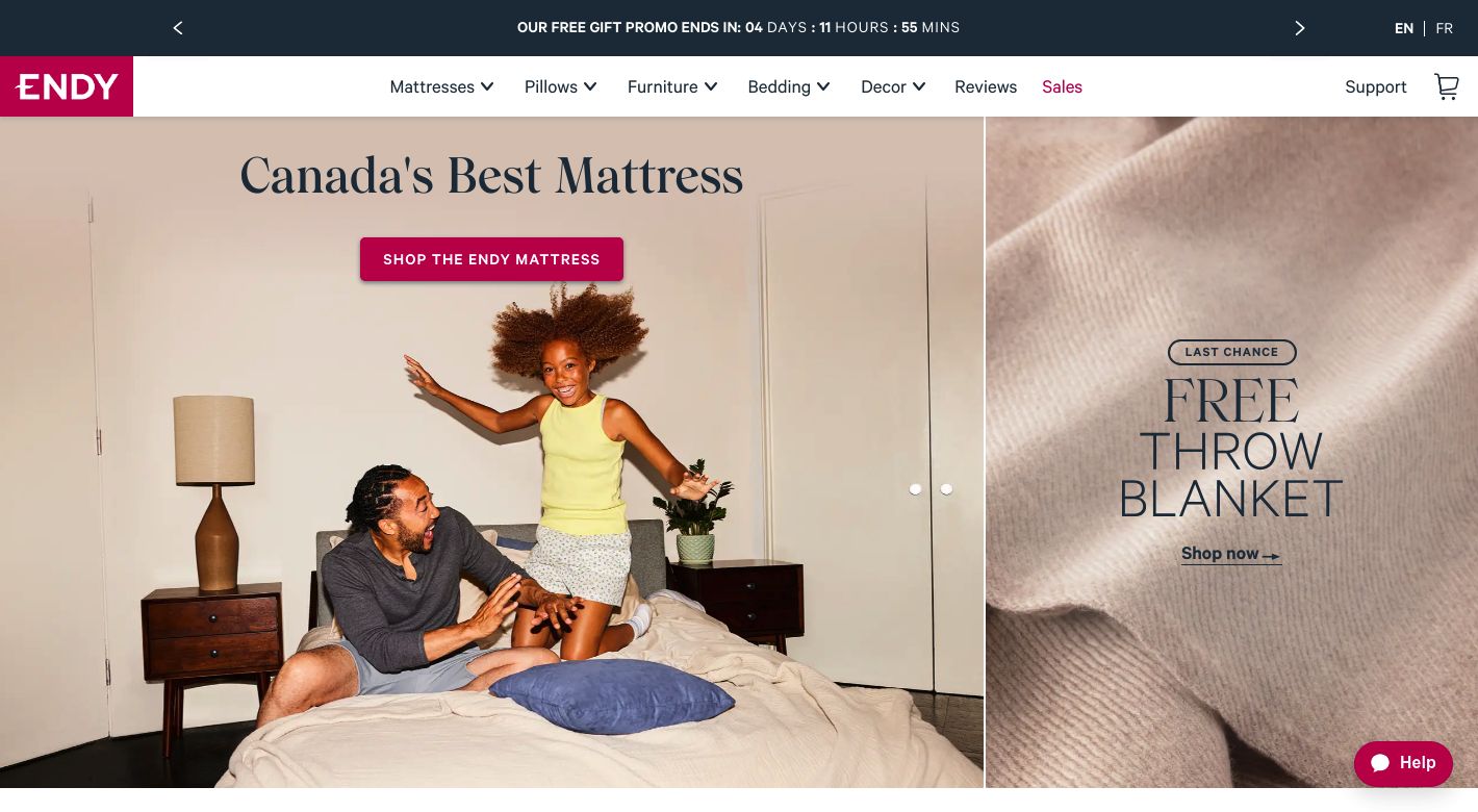 Endy Affiliate Program + Commissions Rates (2024)