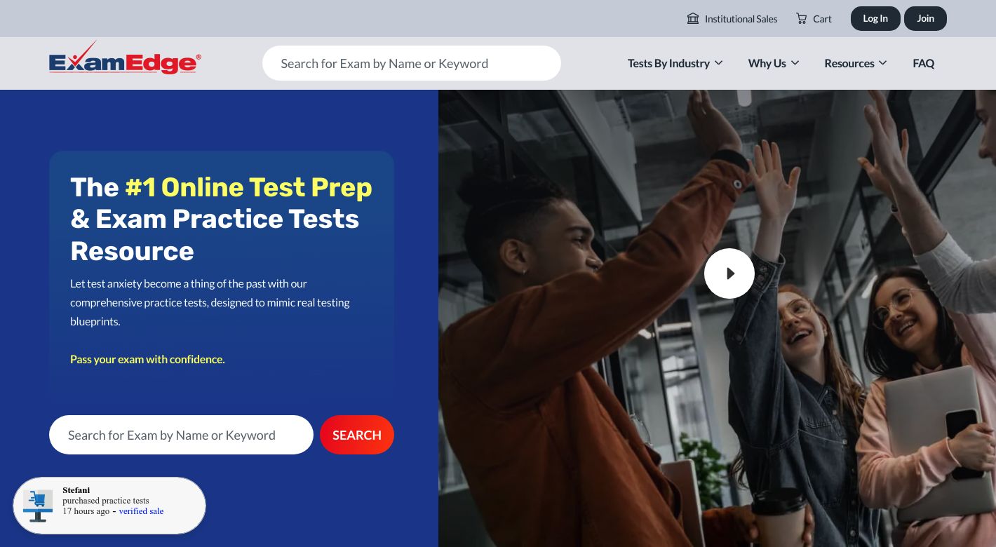 Exam Edge Affiliate Program All You Need To Know (2024)