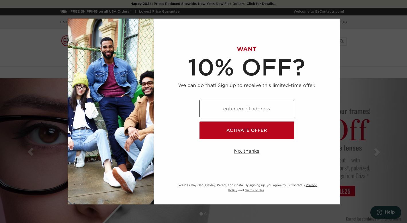 EZ Contacts Affiliate Program All You Need To Know