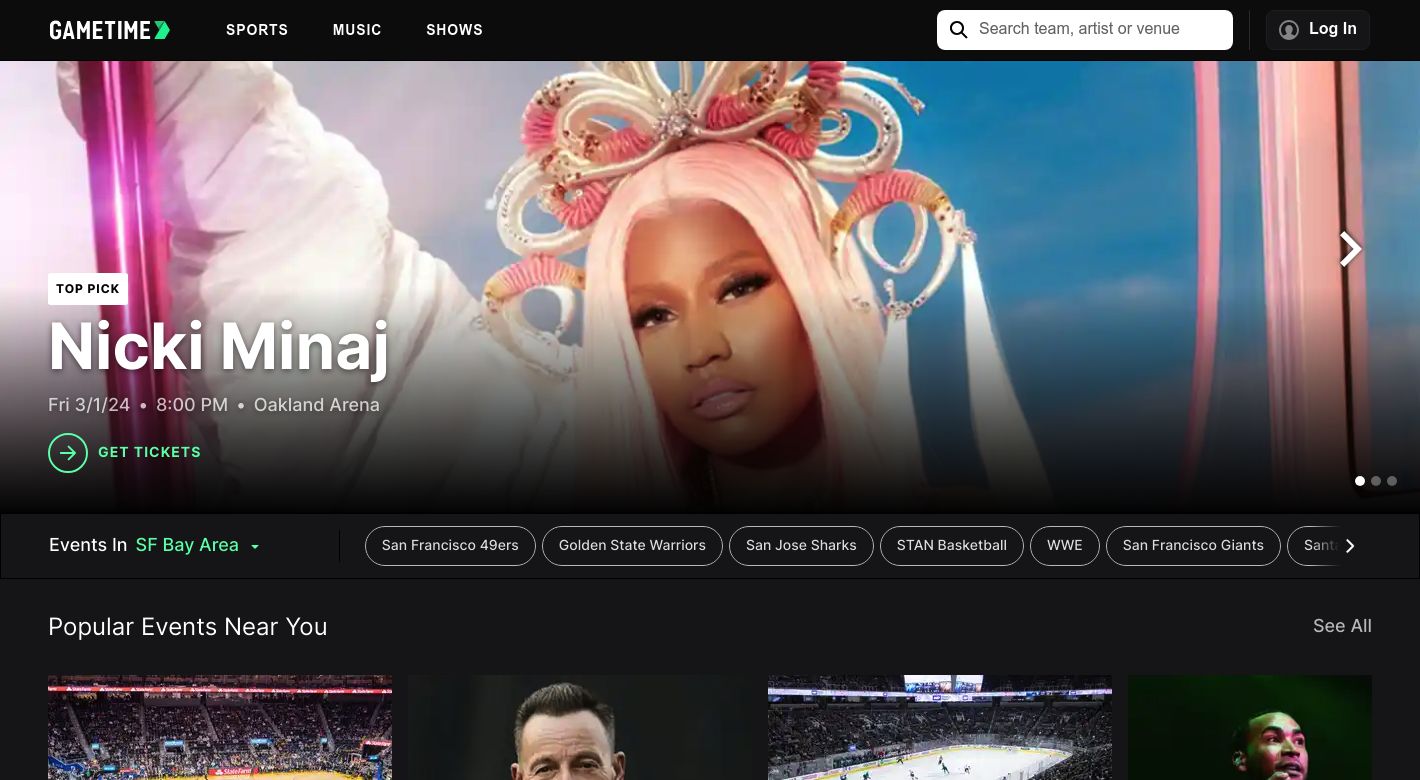 Gametime Affiliate Program All You Need To Know (2024)