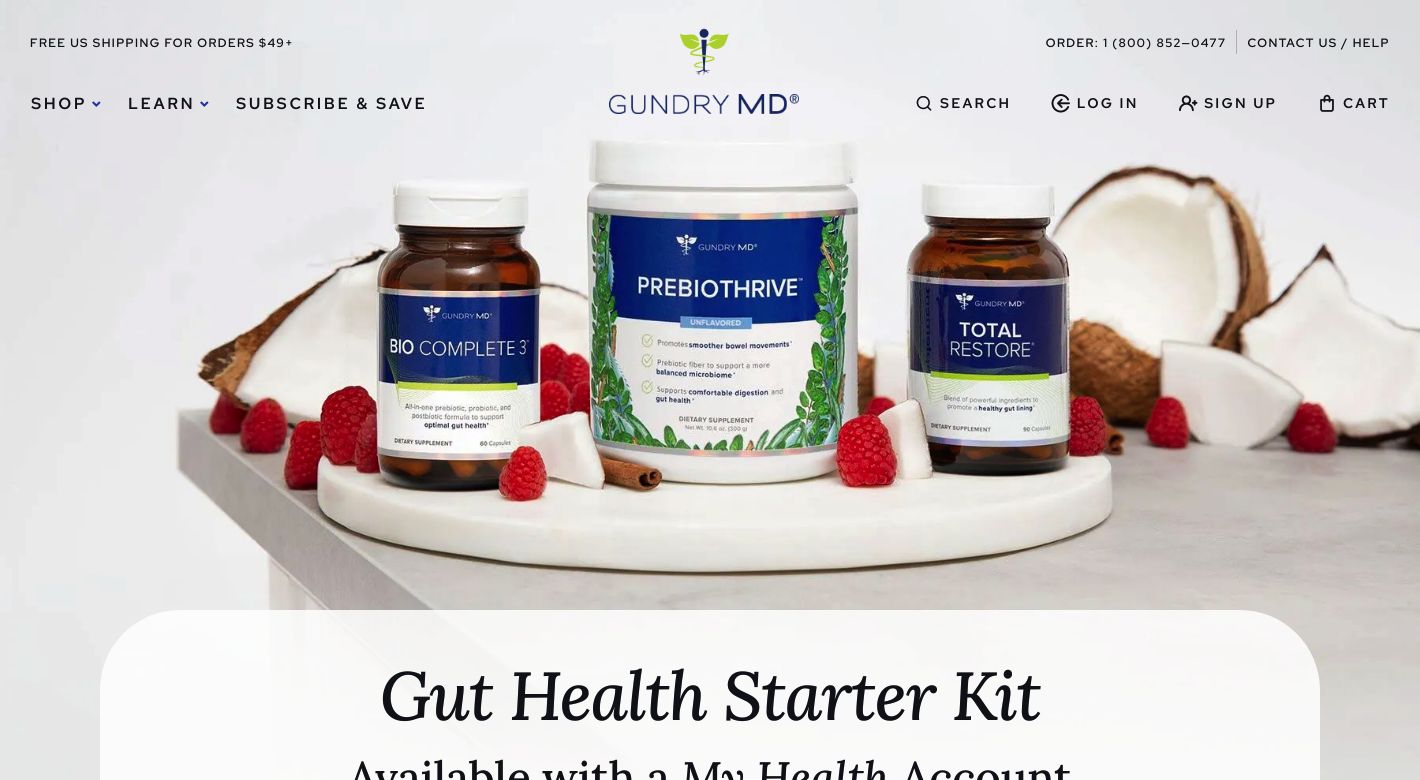 Gundry MD Affiliate Program All You Need To Know (2024)