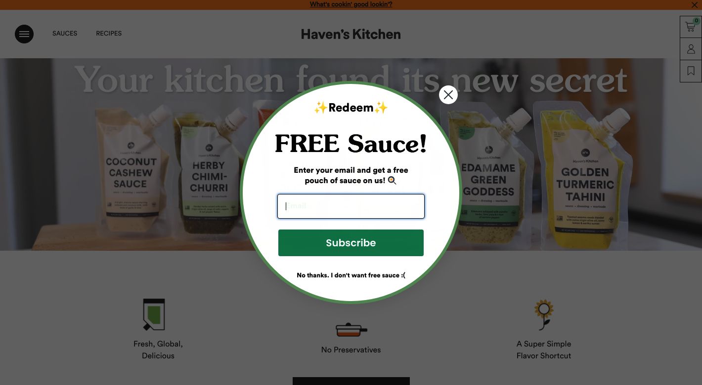 Haven's Kitchen Affiliate Program All You Need To Know