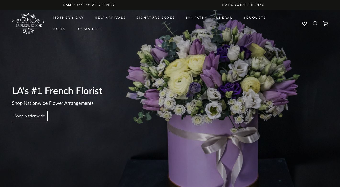 La Fleur Eclose Affiliate Program How To Get Started