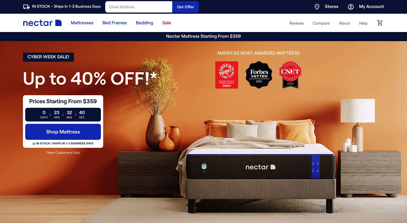 Nectar Sleep Affiliate Program All You Need To Know