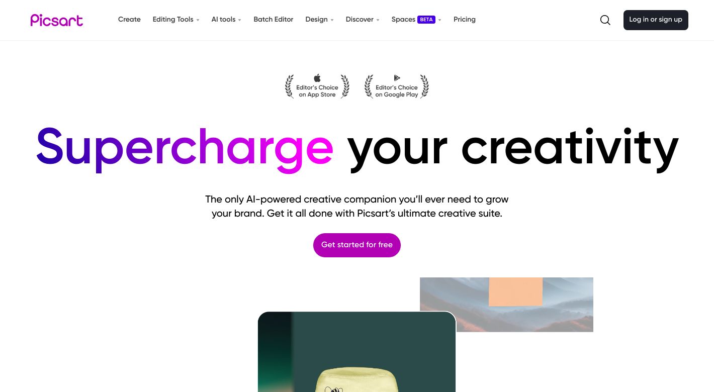 Picsart Affiliate Program + Commissions Rates (2024)