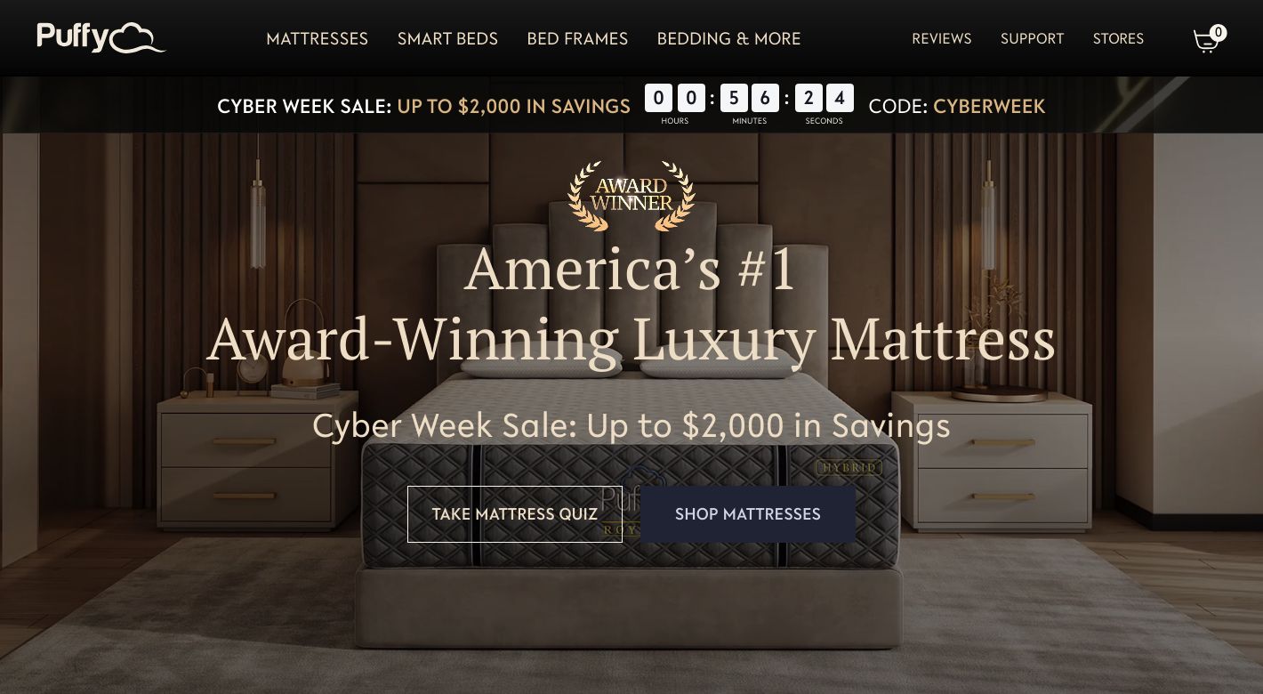 Puffy Mattress Affiliate Program How To Get Started