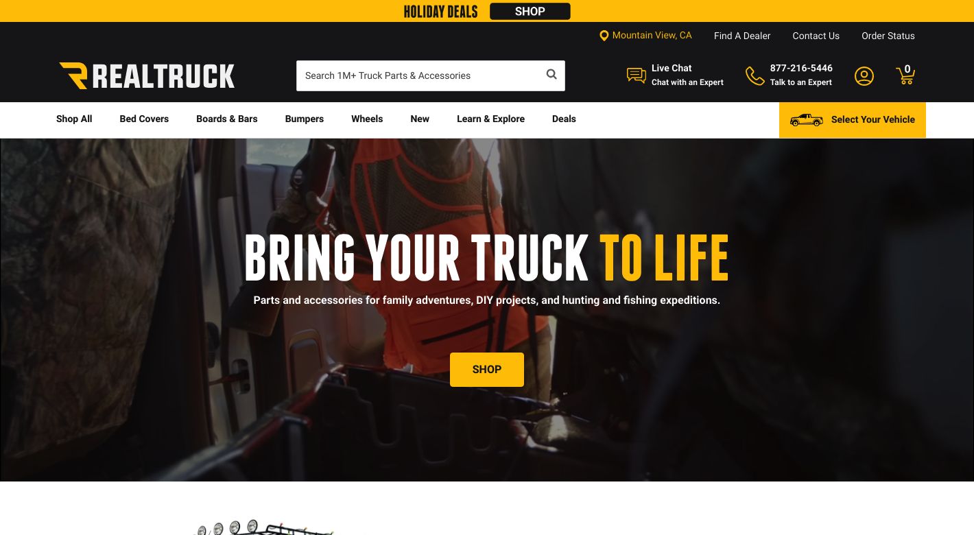 RealTruck Affiliate Program All You Need To Know (2024)