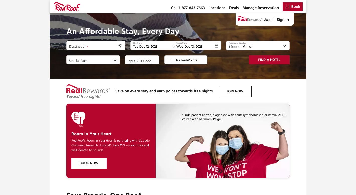 Red Roof Affiliate Program How To Get Started (2024)