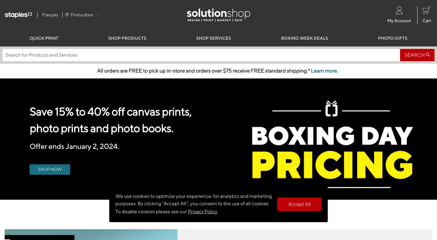 Staples Affiliate Program (2024) LinkClicky