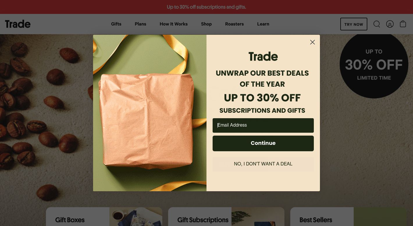 Trade Coffee Affiliate Program All You Need To Know