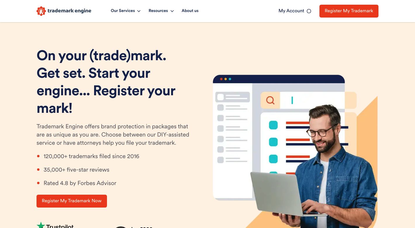 Trademark Engine Affiliate Program - All You Need To Know
