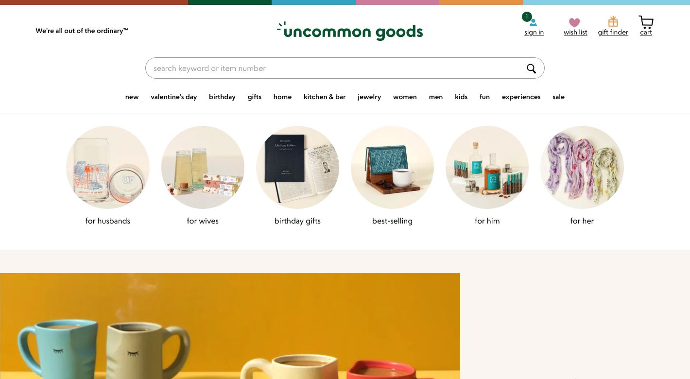 Goods Affiliate Program + Commissions Rates