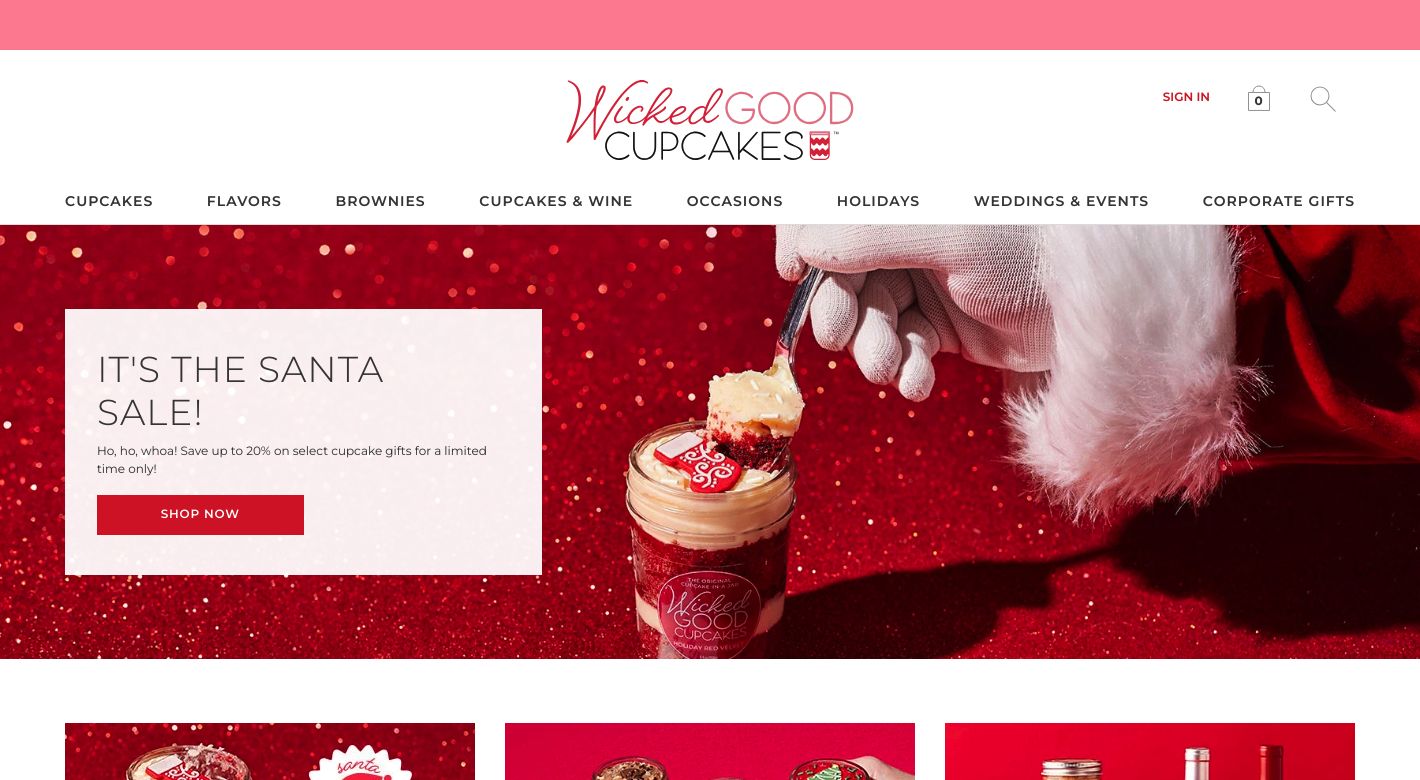 Wicked Good Cupcakes Affiliate Program (2024) LinkClicky