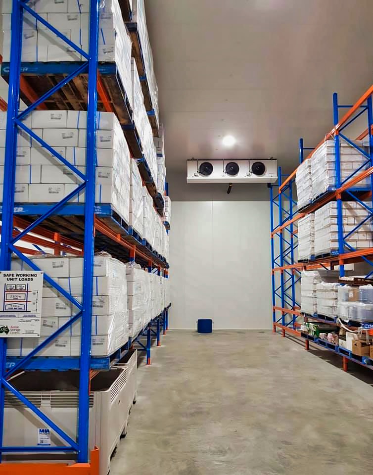 Cold Storage Link Cold Storage & Transport