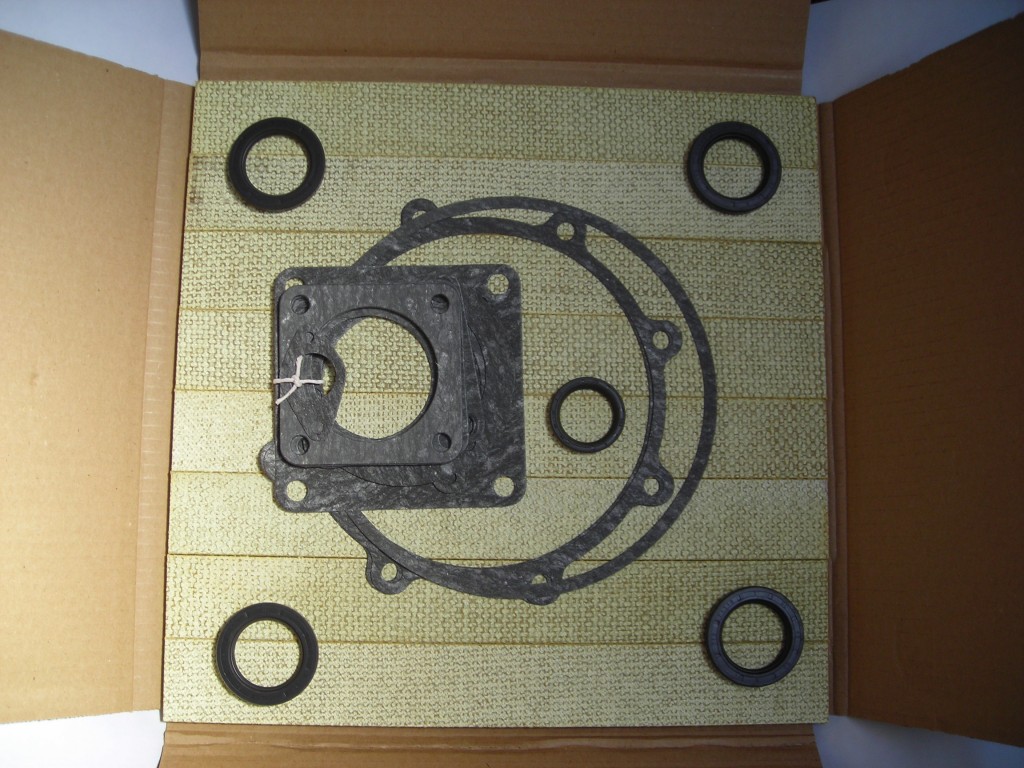 Vacuum Pump Rebuild Kits Link Compressors