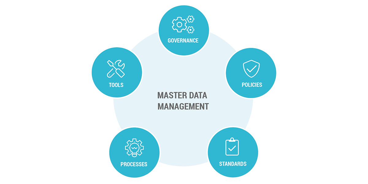 Master Data Management Link Consulting