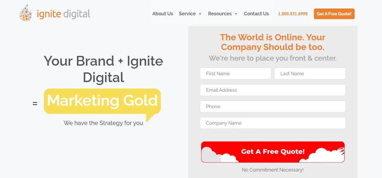 Best Digital Marketing Companies In Orange County