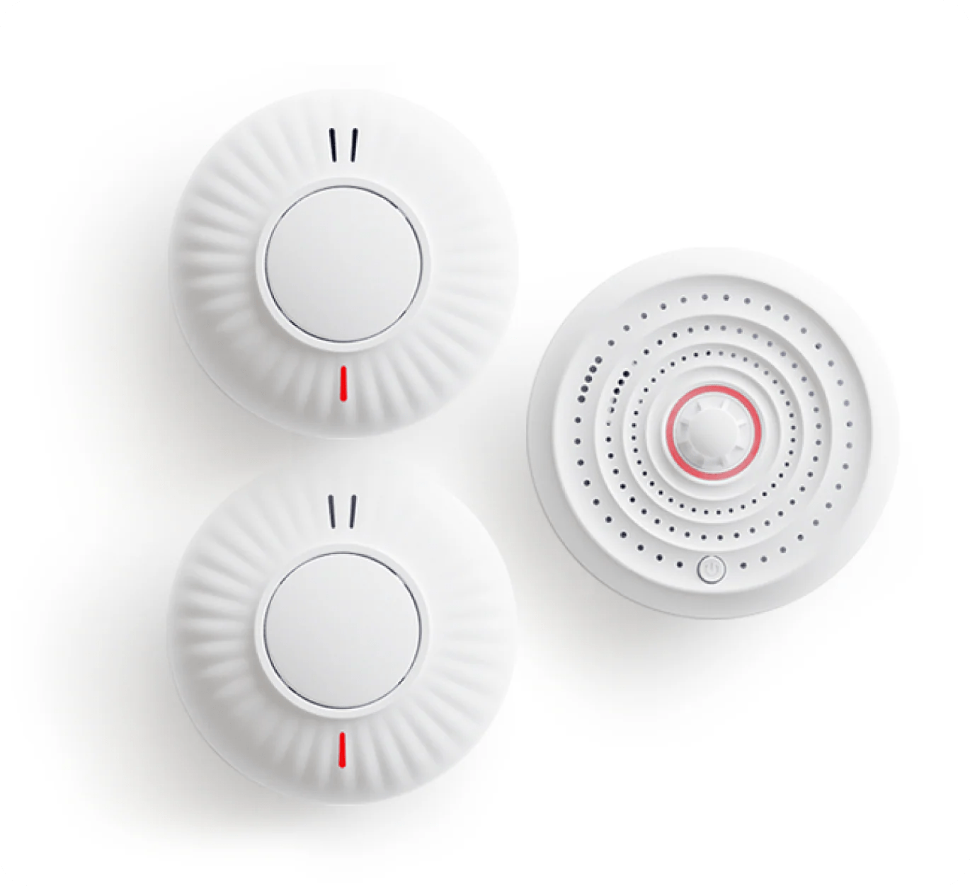 Wireless Interlinked Smoke, Heat & CO Alarms | Scotland Compliant Feb