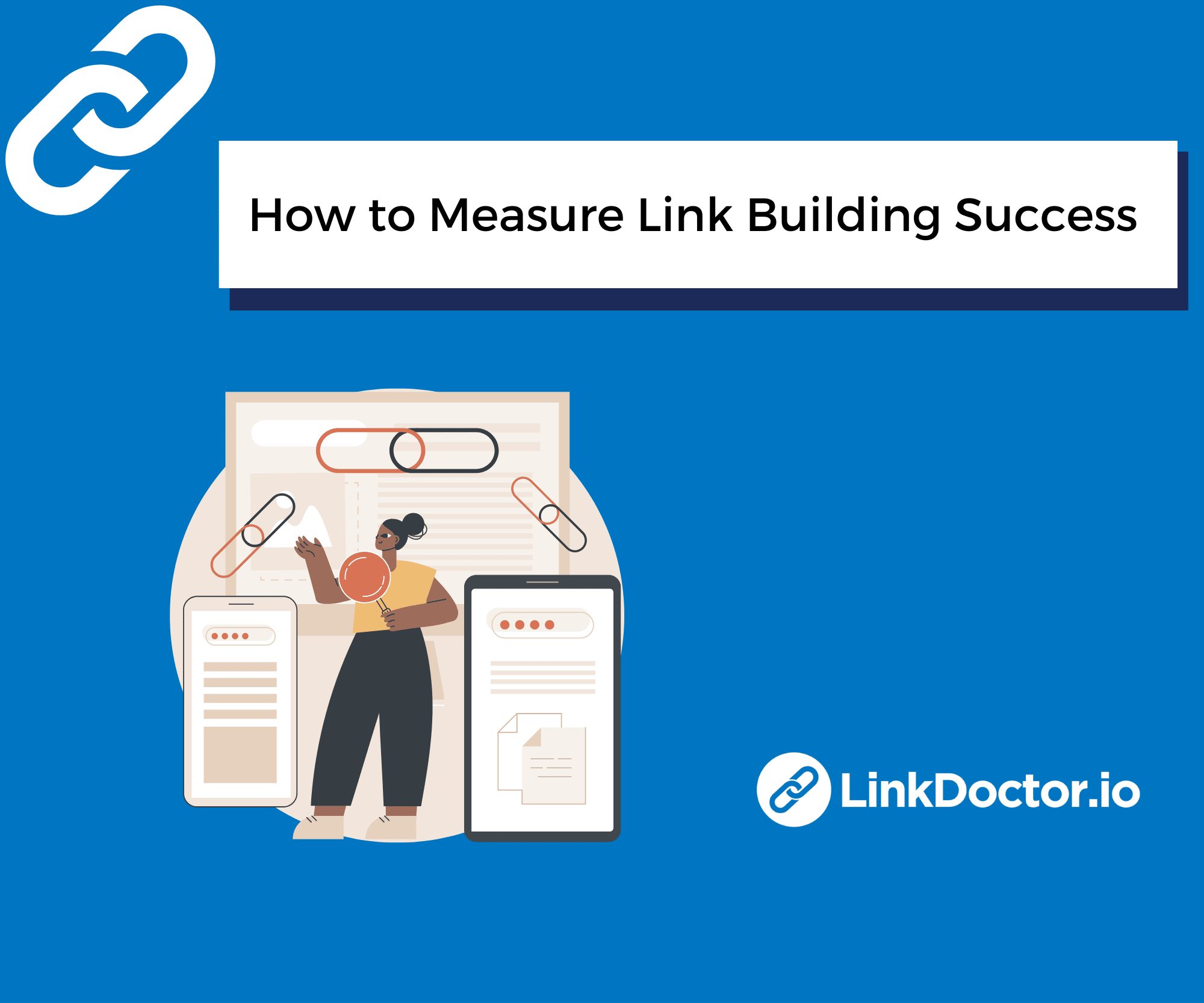 How to Measure Link Building Success