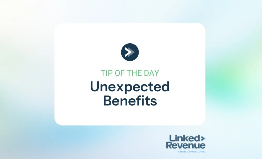 The Unexpected Benefits of Posting on LinkedIn