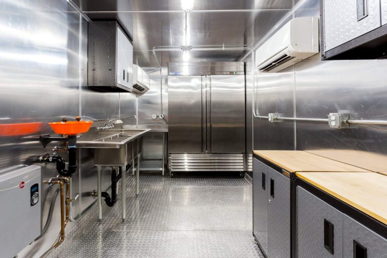 Modular Kitchen Solutions, Modular Kitchens & Shipping Container