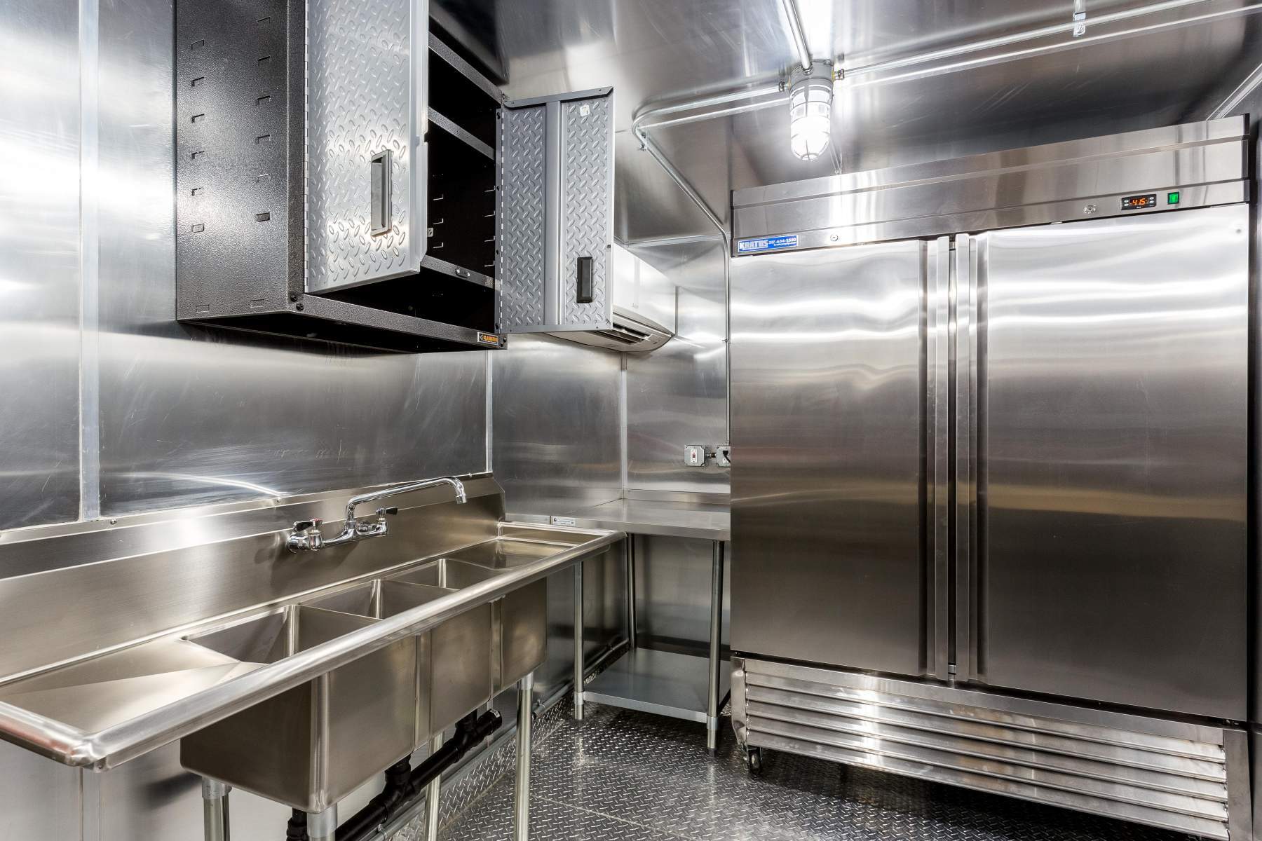 Modular Kitchen Solutions, Modular Kitchens & Shipping Container