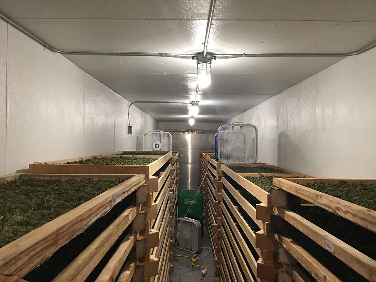 Modular Grow Room Marijuana Grow Pod Solutions, Cannabis Growth