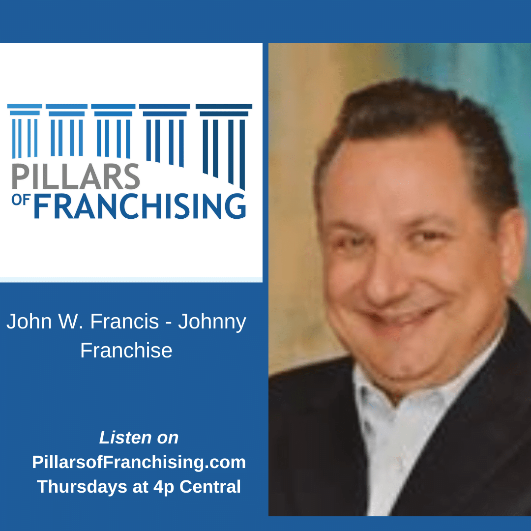 The Johnny Franchise Story How to get to the Next Level Home of