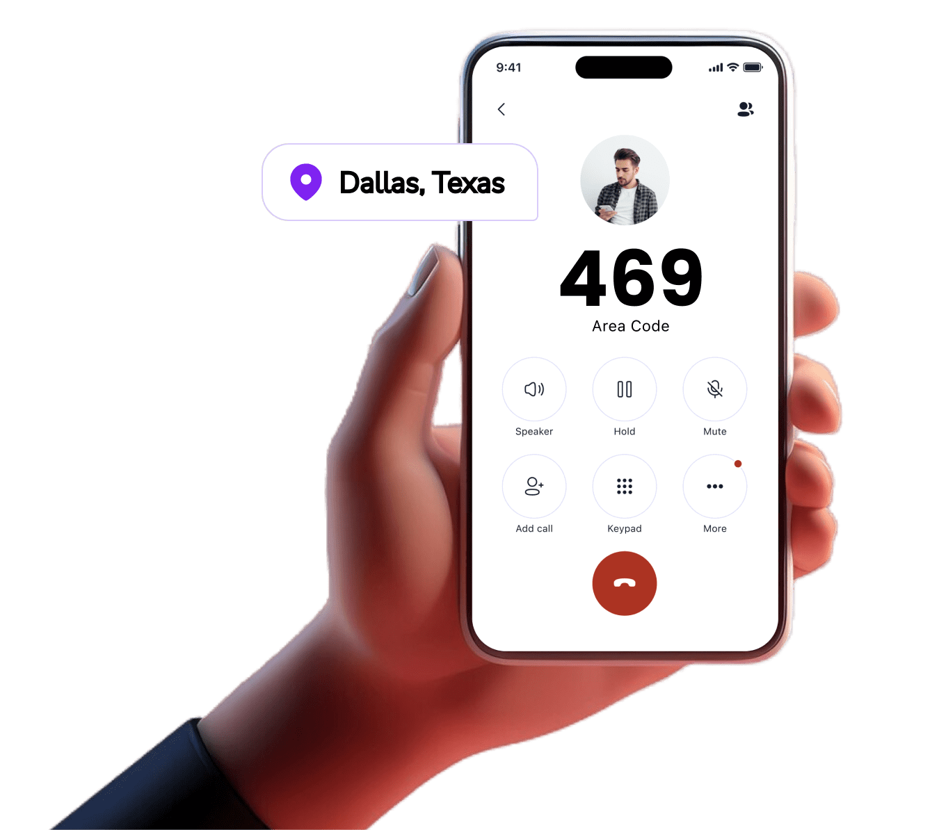 469 Area Code in Dallas, Texas Everything You Need to Know