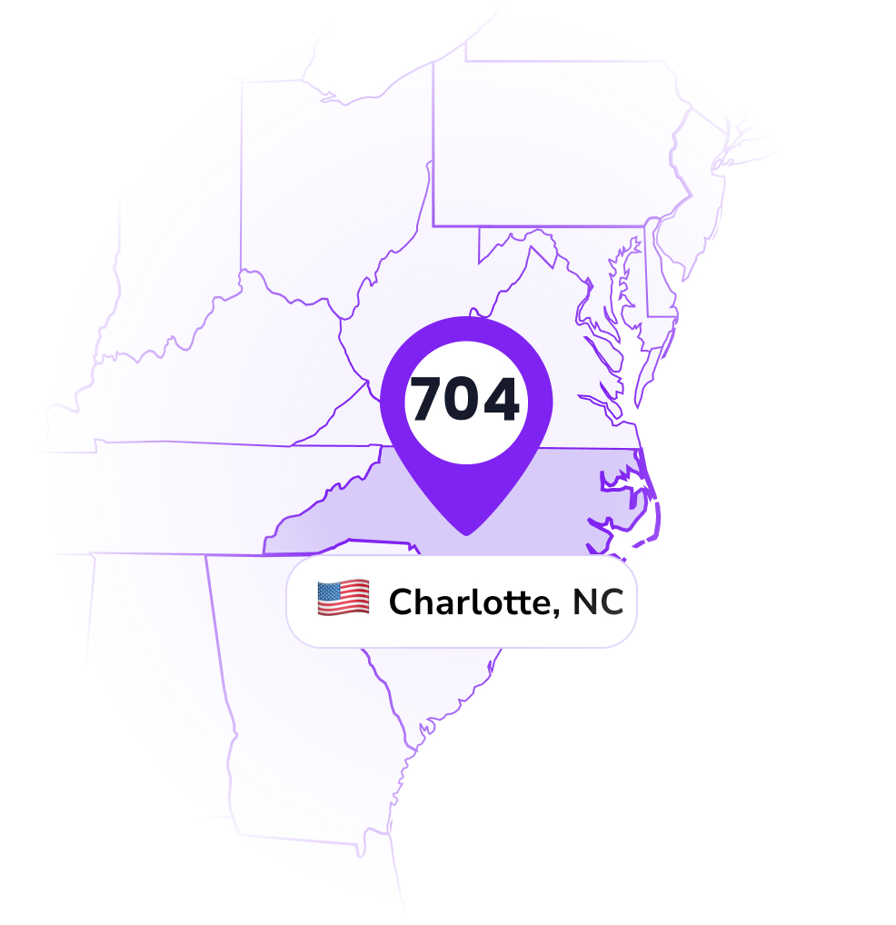 704 Area Code in Charlotte, NC: Everything You Need to Know