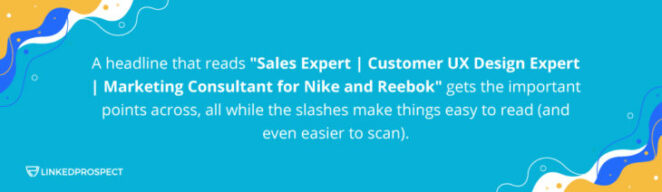 LinkedIn Headline Examples to Boost Lead Generation