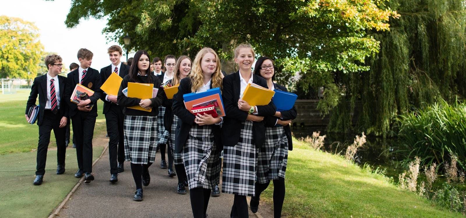 Oakham School 介紹 LINKEDU 海外升學