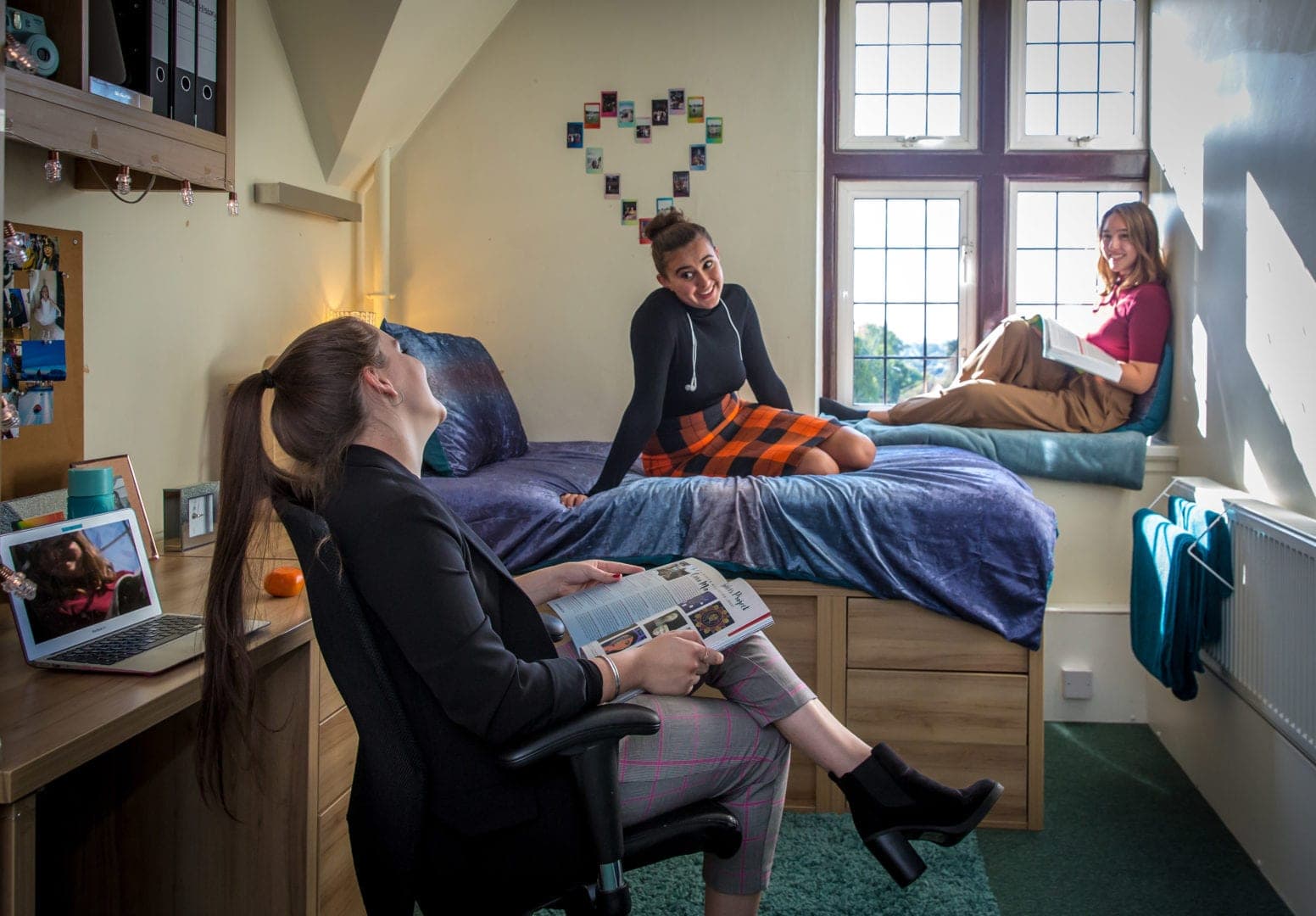 Queenswood School 介紹 LINKEDU 海外升學