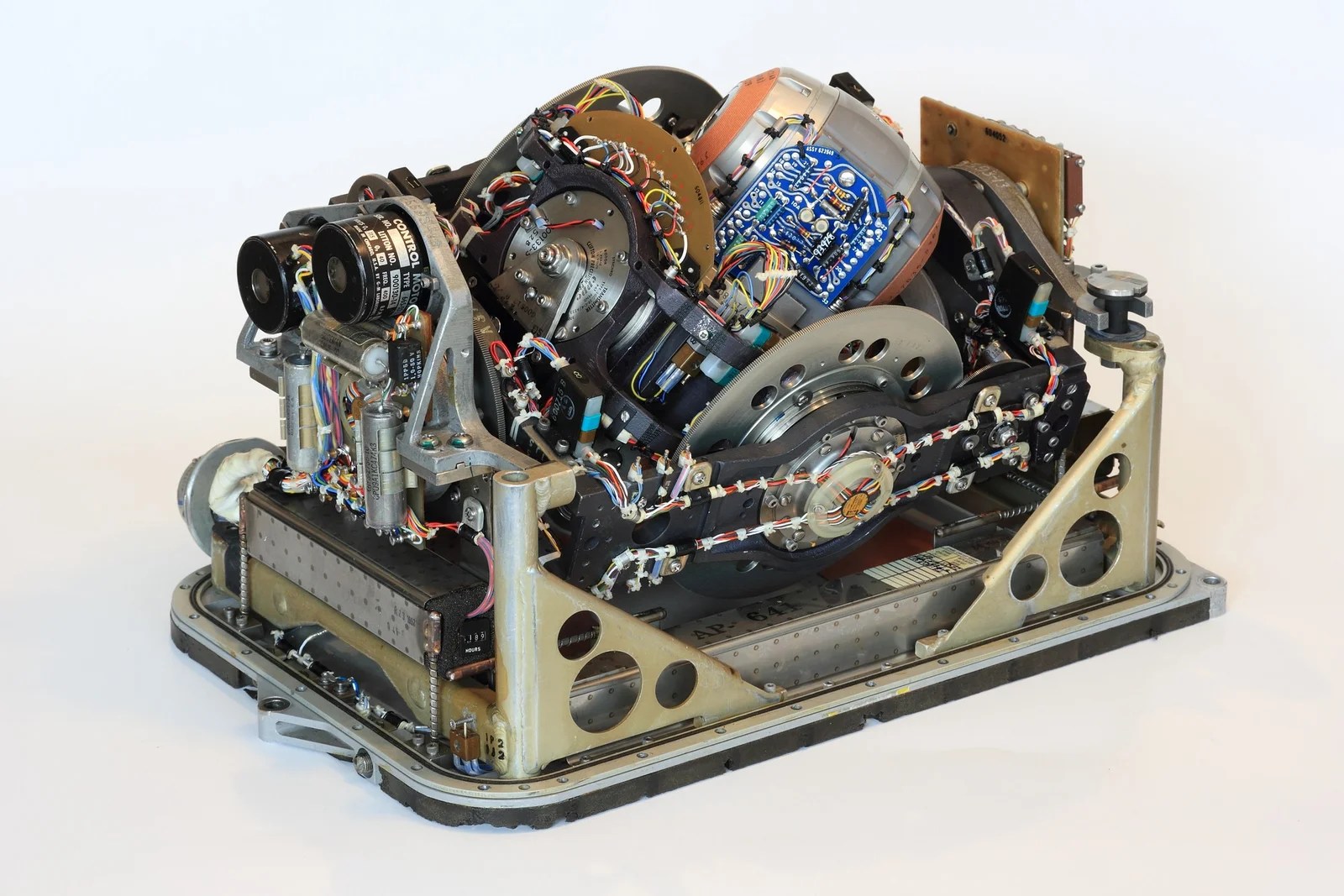 Navigational Inertial Systems technology is a type of inertial navigation system that uses