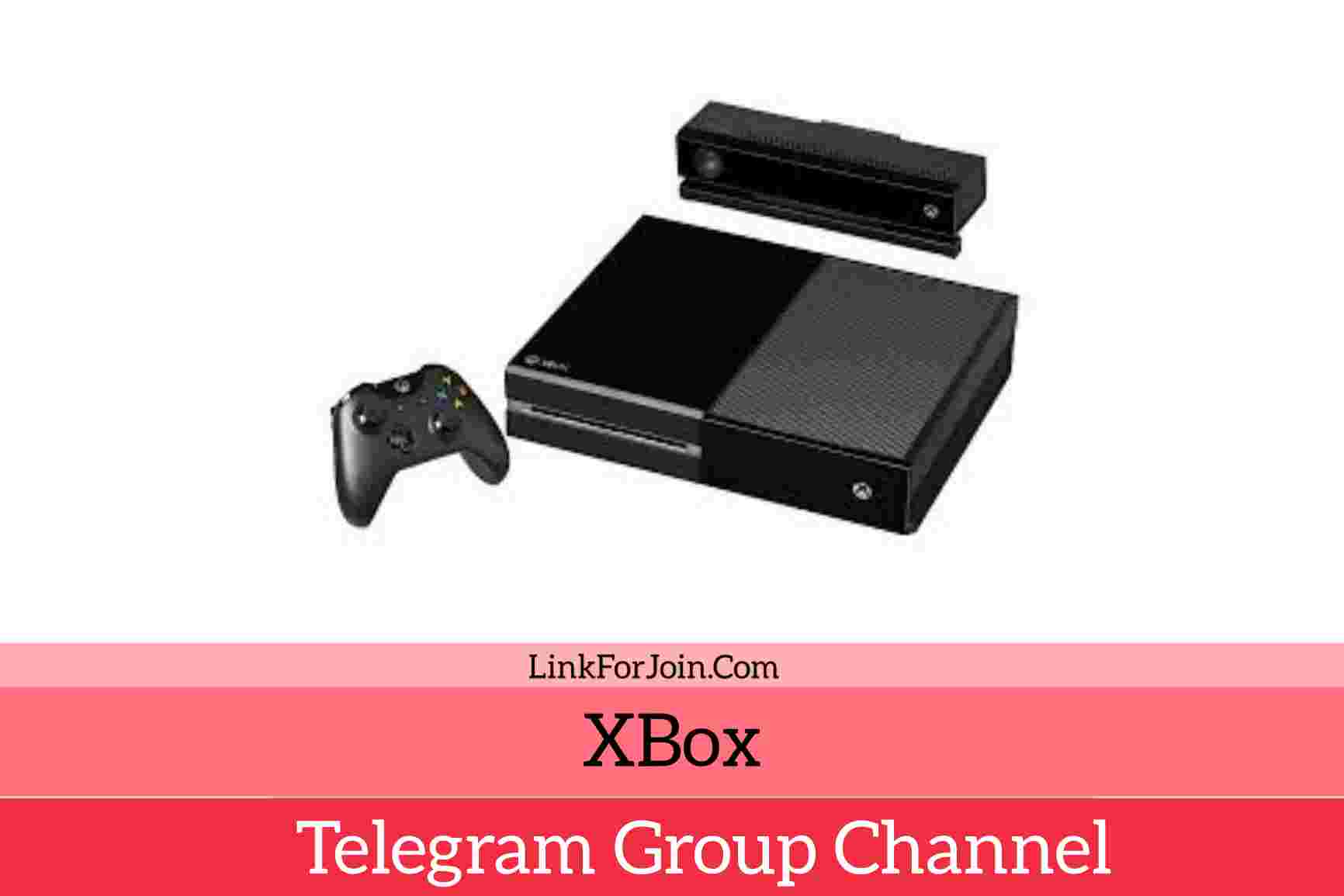 126+ Xbox Telegram Group & Channel Link 2023