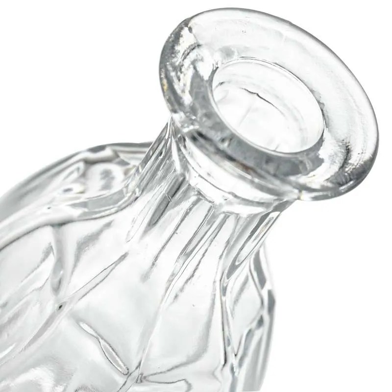 Best 750ml flat glass bottles Link Glass Bottle Manufacturer