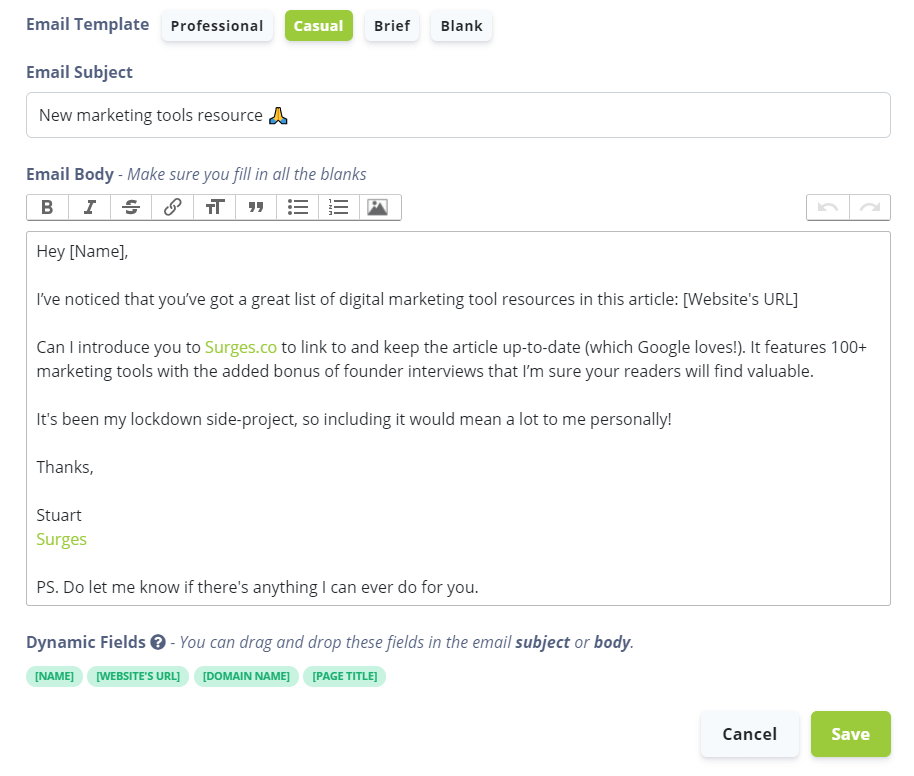 Case Study How to Build 14 Powerful Backlinks (worth 3k) in 2 Hours