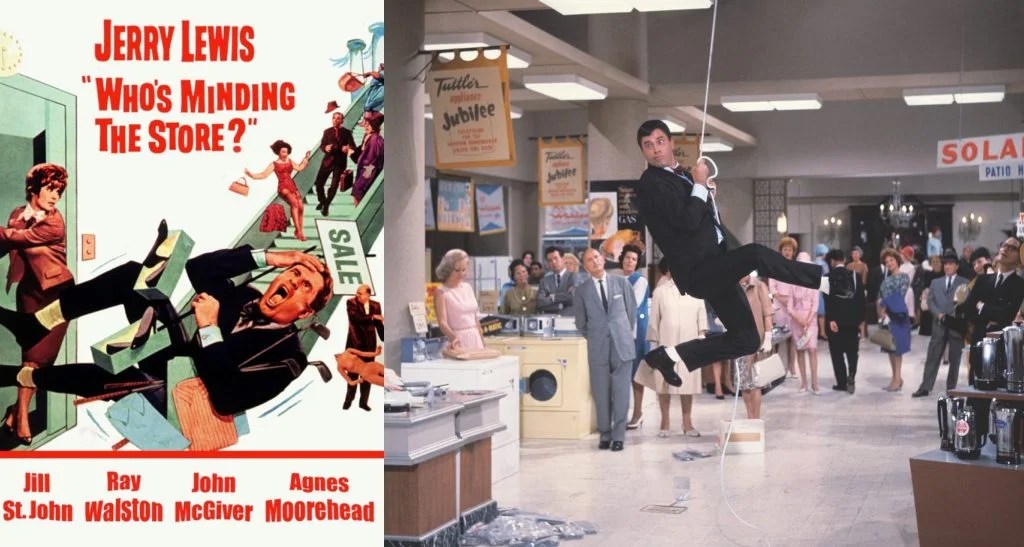 The Top Ten Jerry Lewis Films • Linkiest