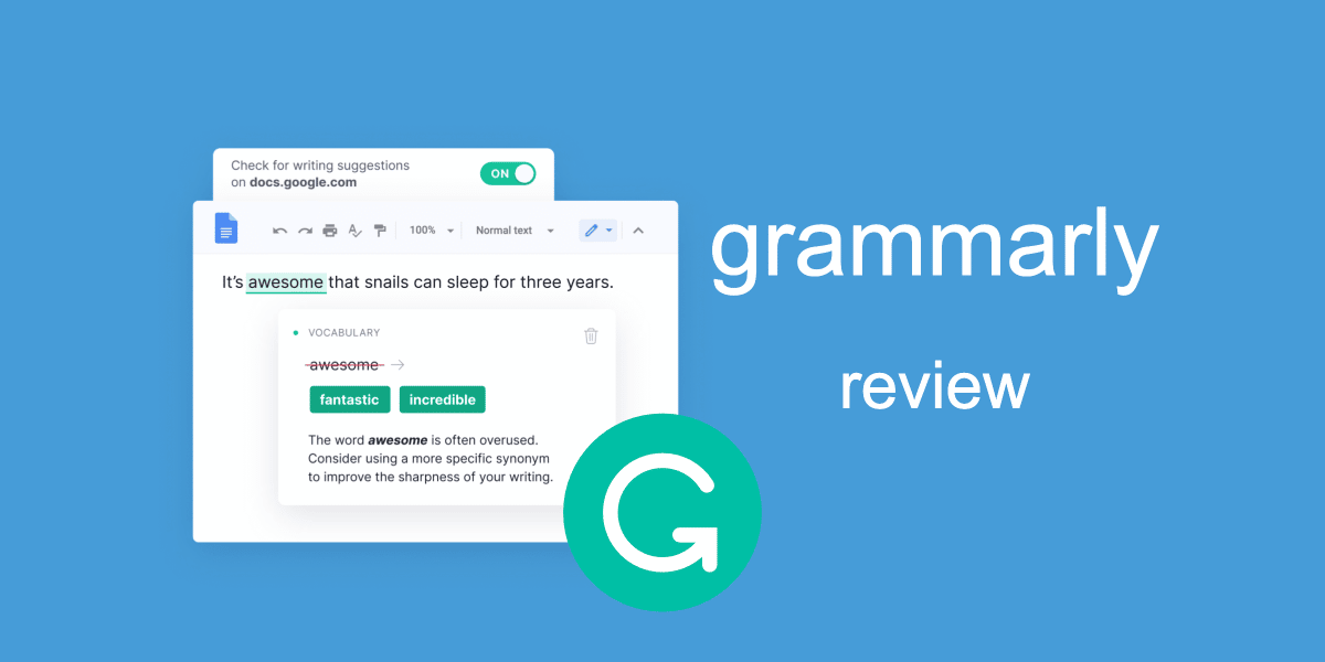 My Grammarly Review After 1000+ Edits Linkilo