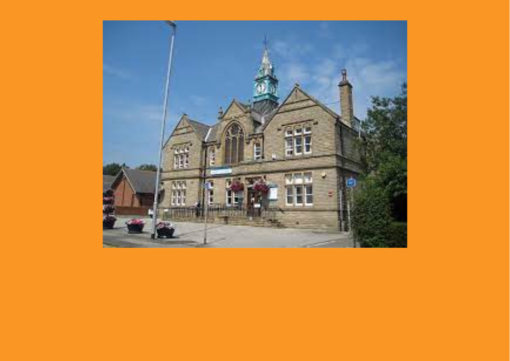 Rothwell Record Making the News! Linking Leeds