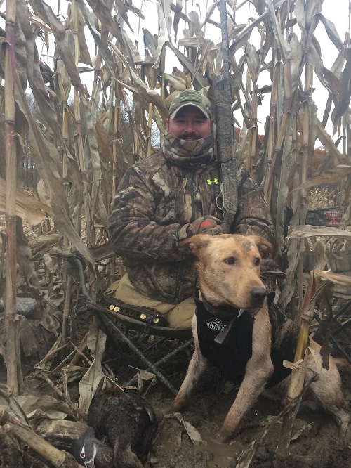 Marks Farms Hosts Wounded Veterans for Week Long Hunting Retreat