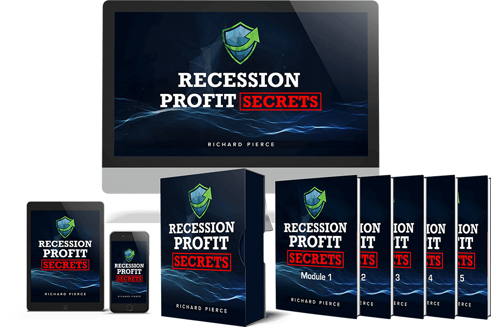 Recession Profit Secrets Review Scam Or Legit? A Shocking Truth
