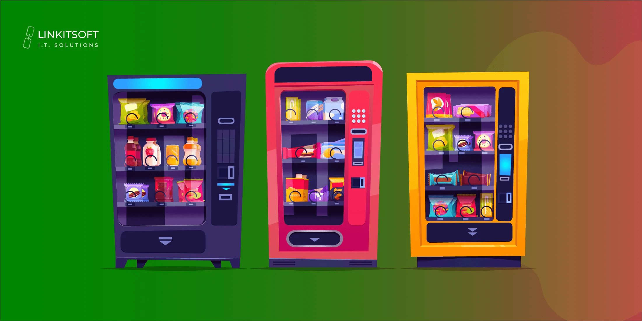 The Future of Smart Vending Machines