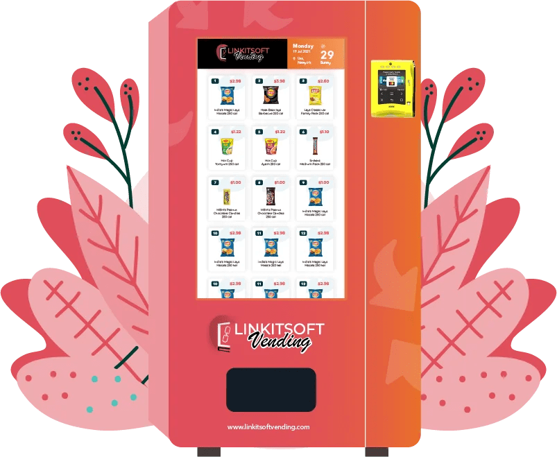 Vending Machine Software