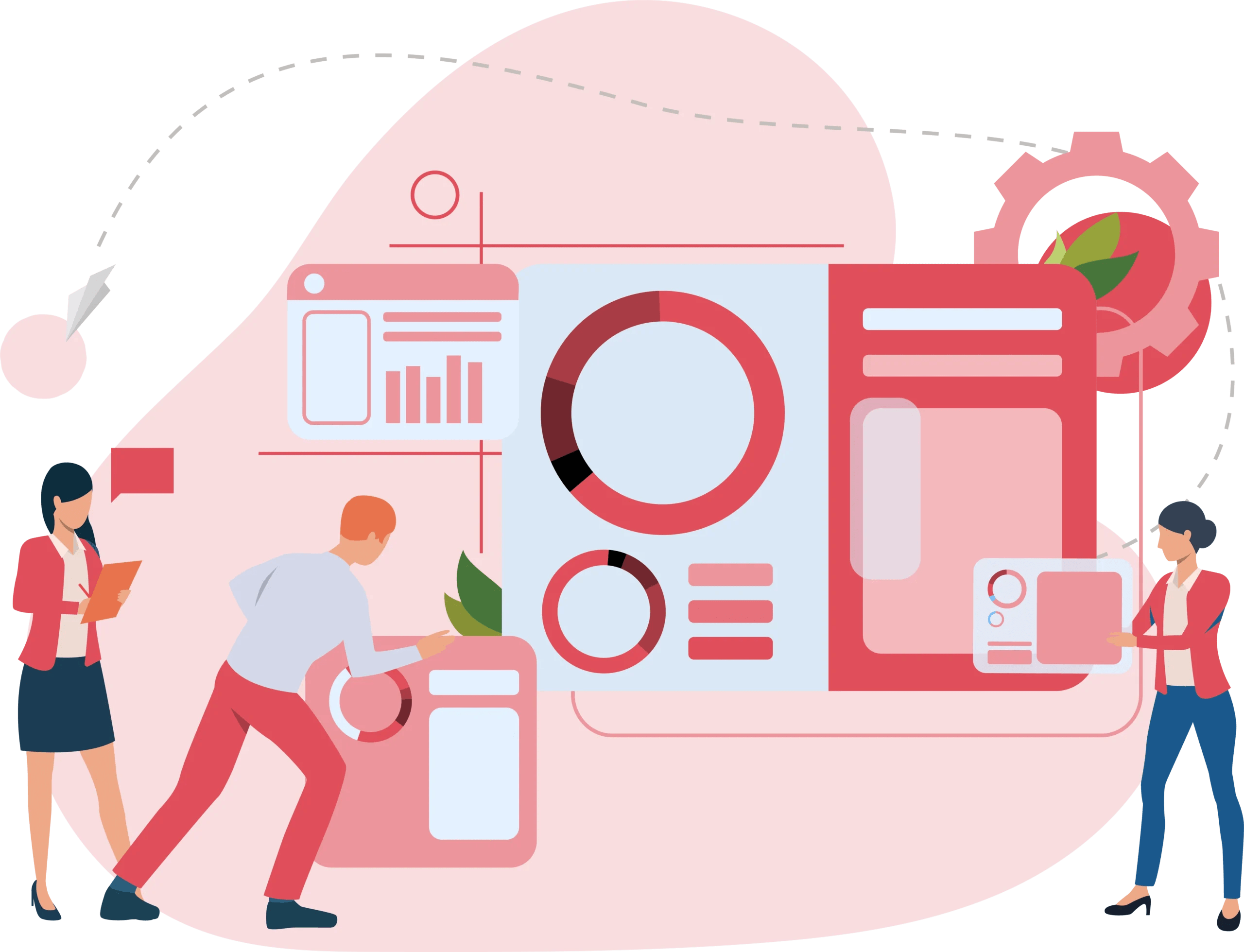 Vending Machine Management Software