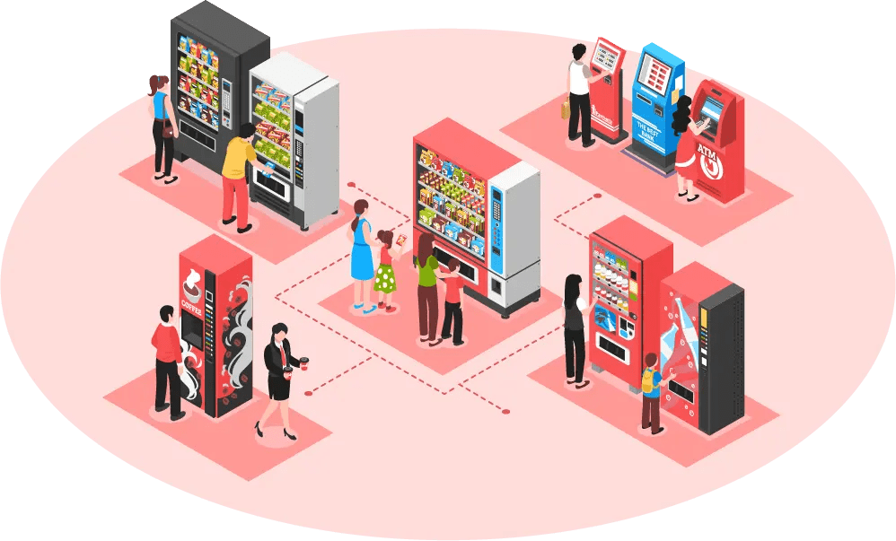 Best Vending Machine tracking Software 2023