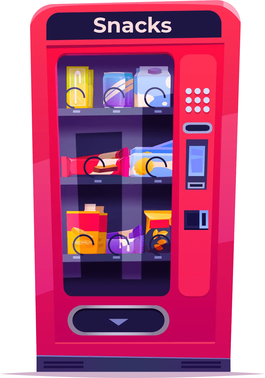 Maximizing Revenue By Harnessing Vending Machines Potential