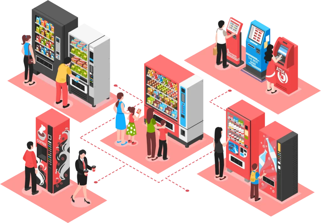 Maximizing Revenue By Harnessing Vending Machines Potential