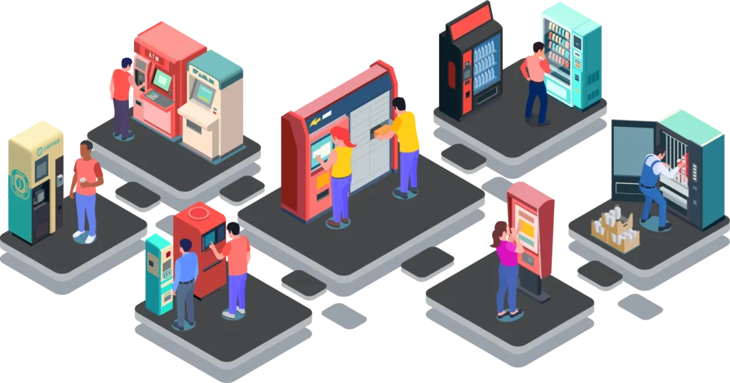 Maximizing Revenue By Harnessing Vending Machines Potential